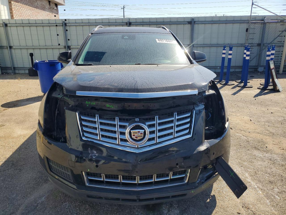 Cadillac SRX 2016 — Copart