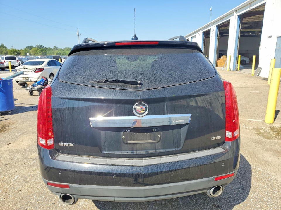 Cadillac SRX 2016 — Copart