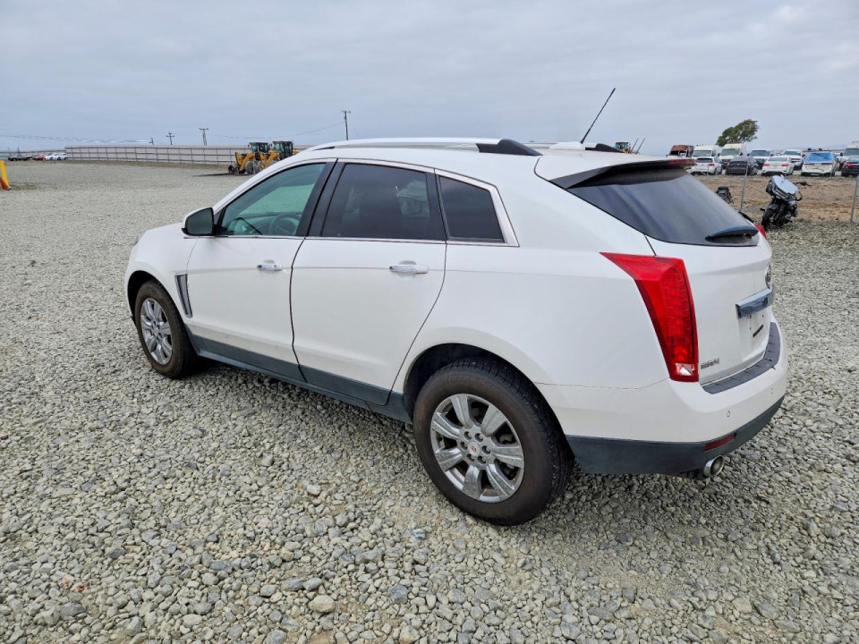 Cadillac SRX 2014 — Copart