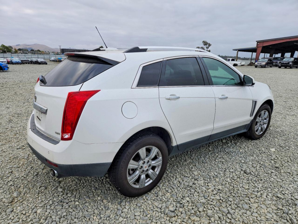 Cadillac SRX 2014 — Copart