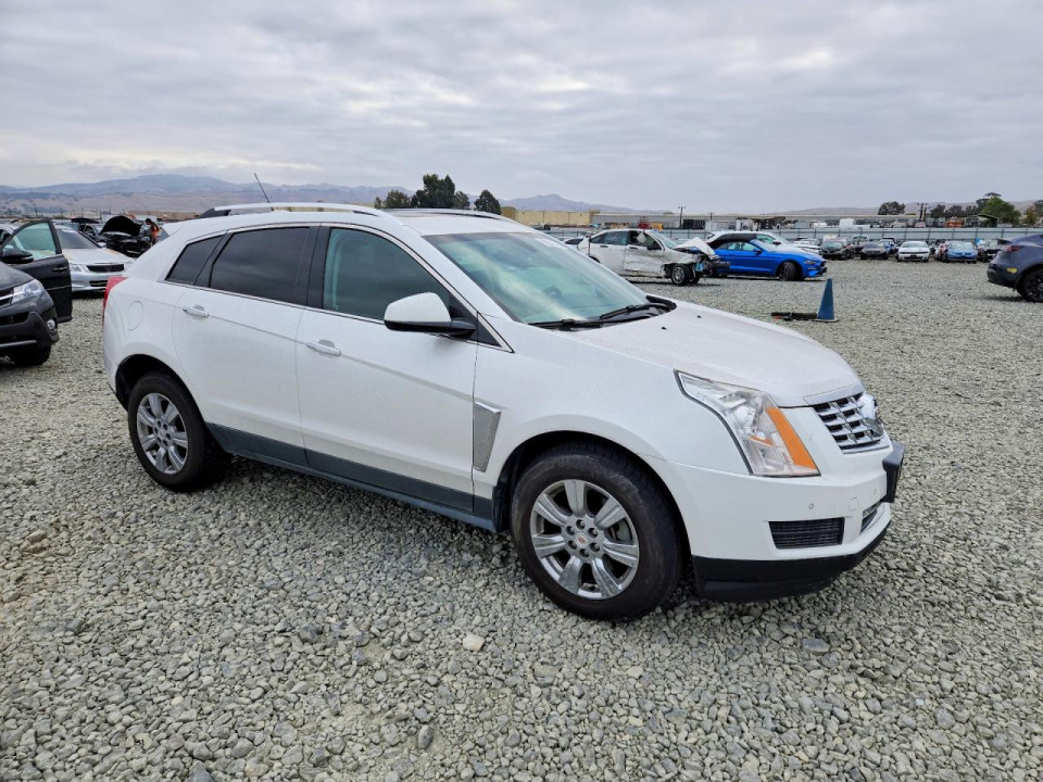 Cadillac SRX 2014 — Copart