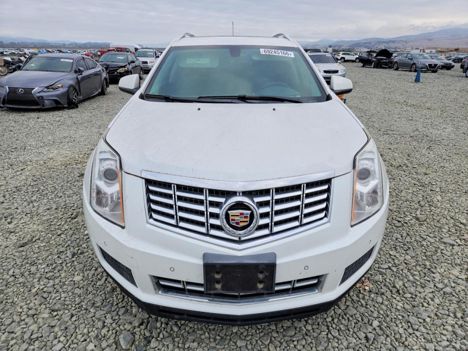 Cadillac SRX 2014 — Copart