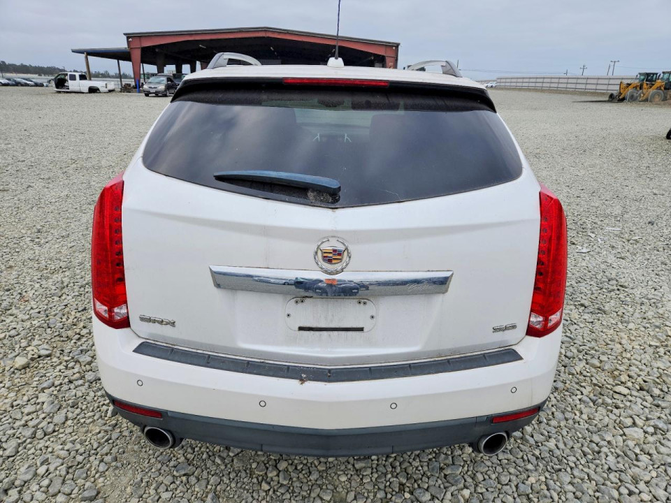 Cadillac SRX 2014 — Copart