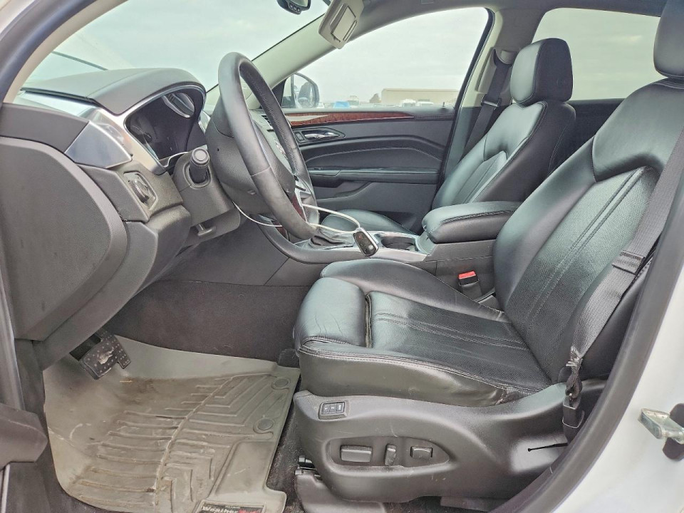 Cadillac SRX 2014 — Copart