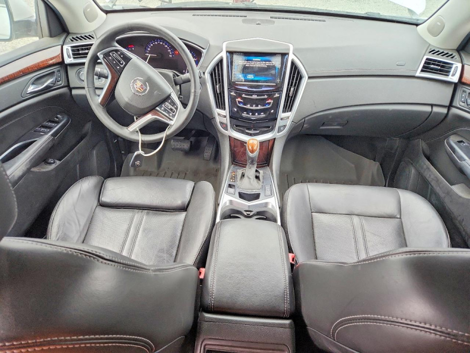 Cadillac SRX 2014 — Copart