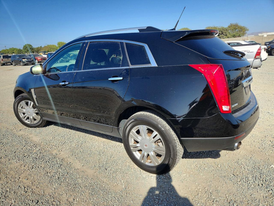 Cadillac SRX 2012 — Copart