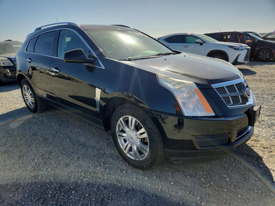 Cadillac SRX 2012 — Copart