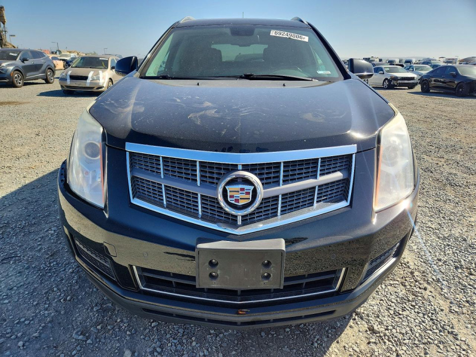 Cadillac SRX 2012 — Copart