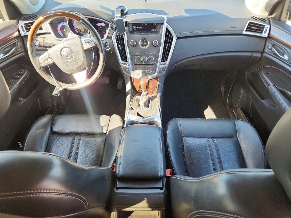 Cadillac SRX 2012 — Copart