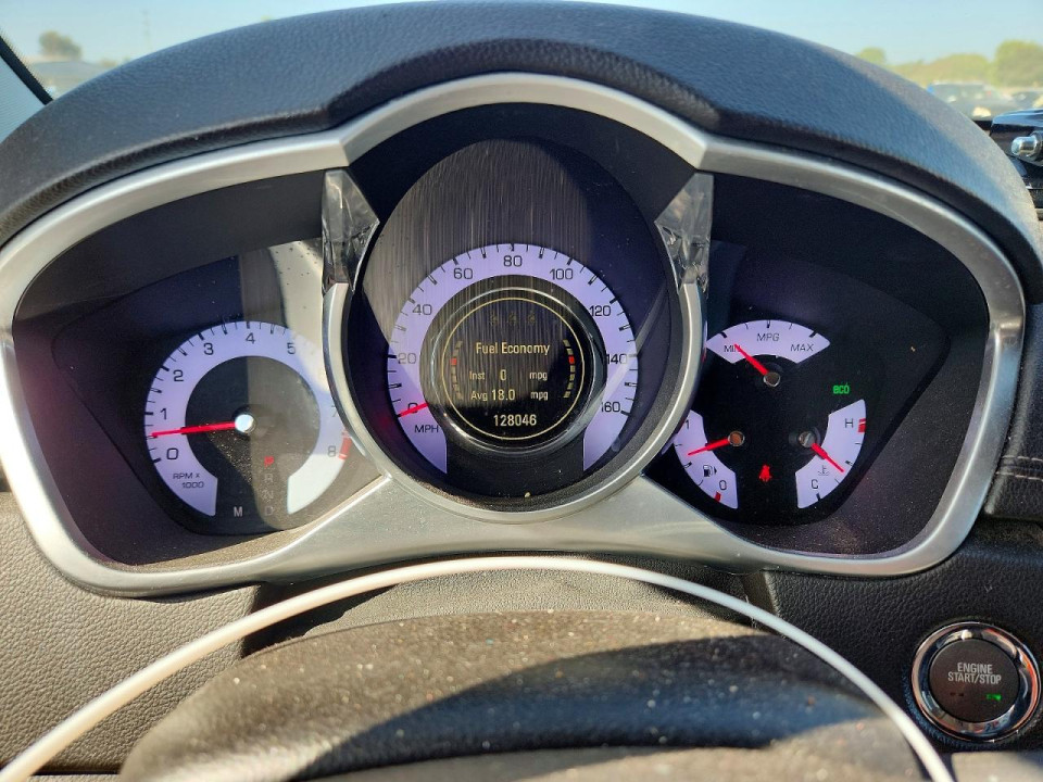 Cadillac SRX 2012 — Copart