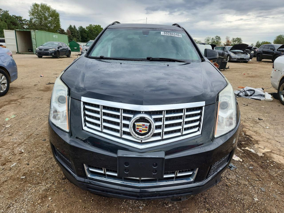 Cadillac SRX 2016 — Copart