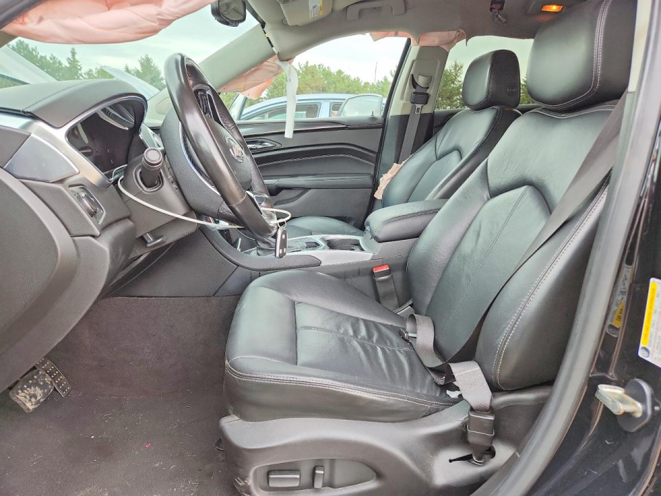 Cadillac SRX 2016 — Copart