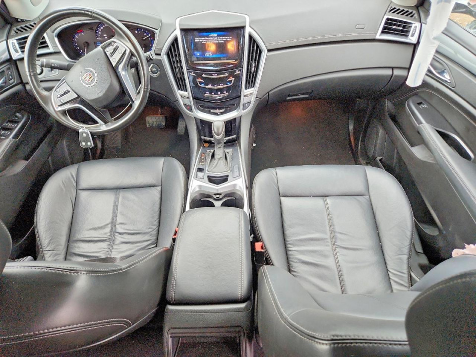 Cadillac SRX 2016 — Copart