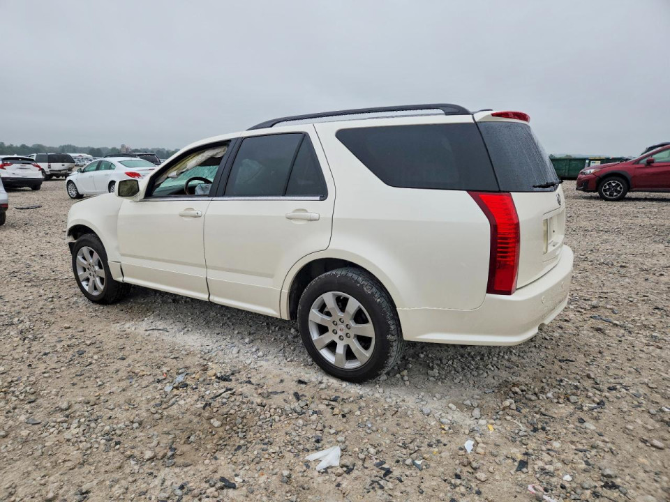Cadillac SRX 2008 — Copart