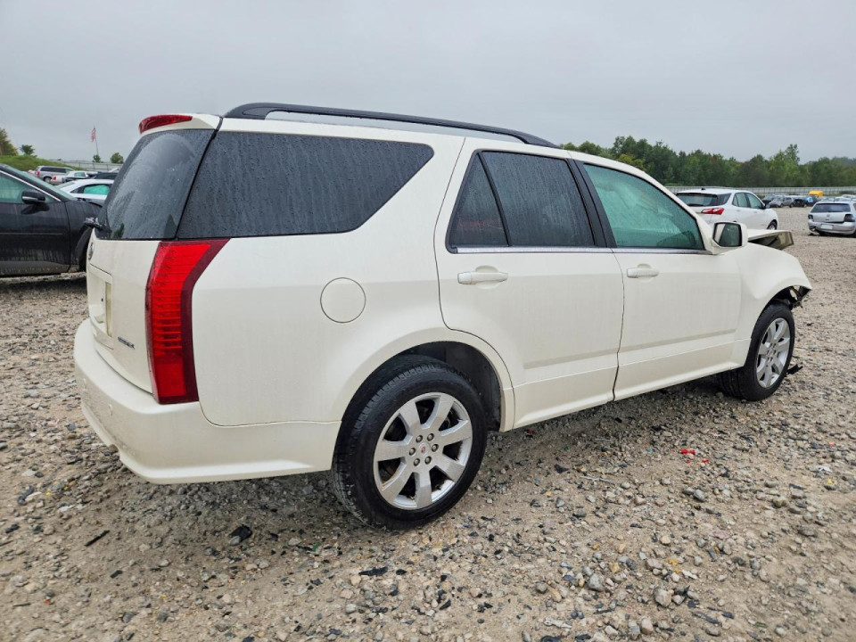 Cadillac SRX 2008 — Copart