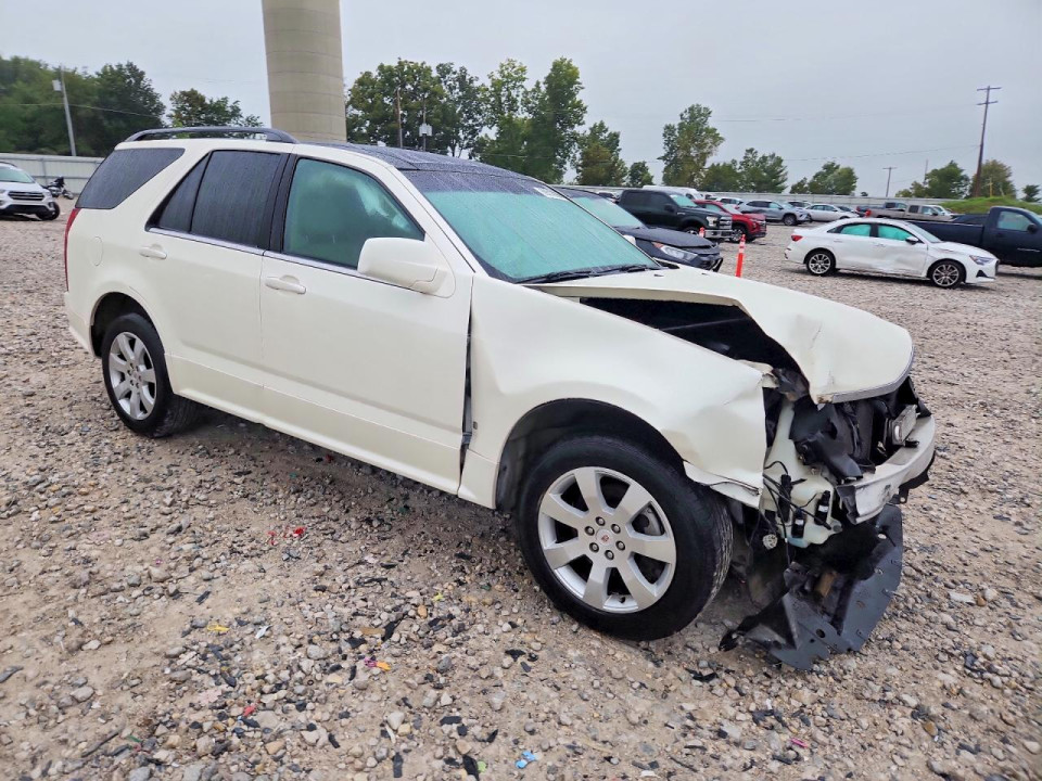 Cadillac SRX 2008 — Copart