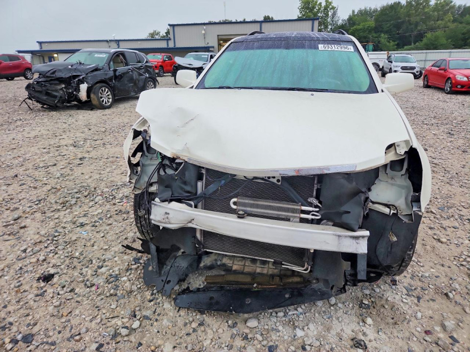 Cadillac SRX 2008 — Copart