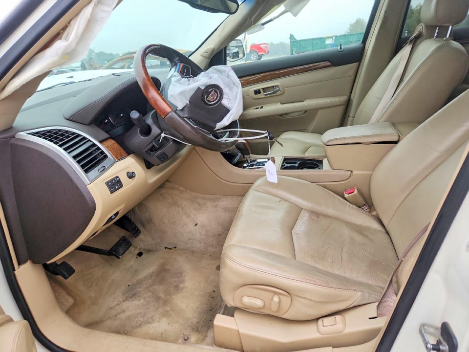 Cadillac SRX 2008 — Copart