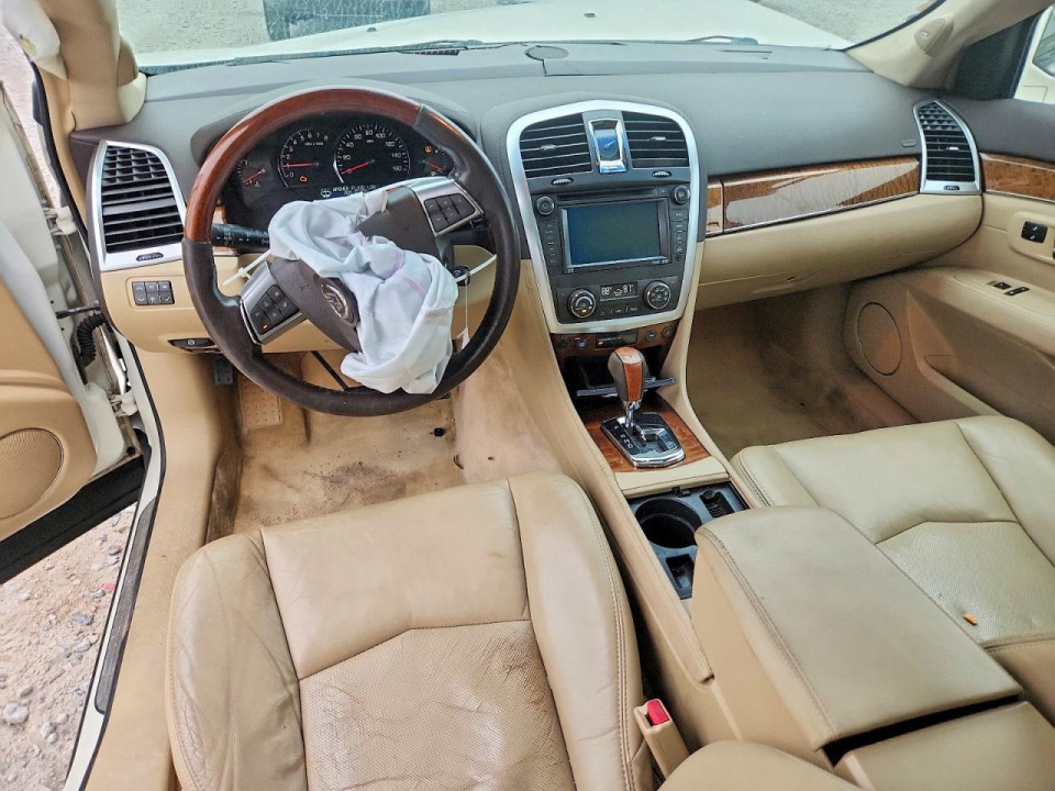 Cadillac SRX 2008 — Copart