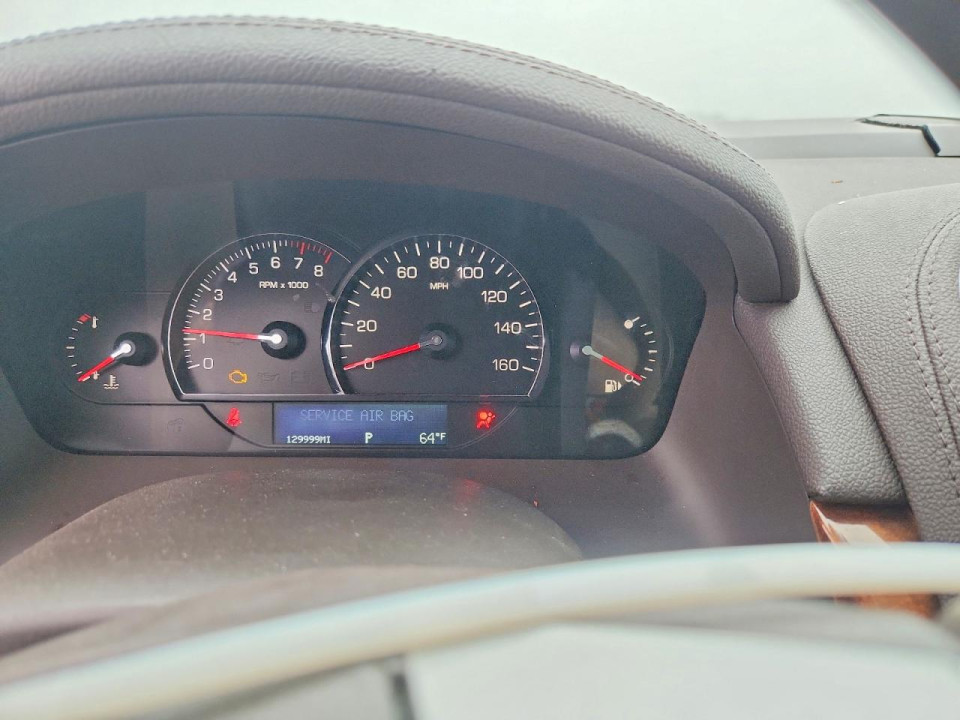 Cadillac SRX 2008 — Copart