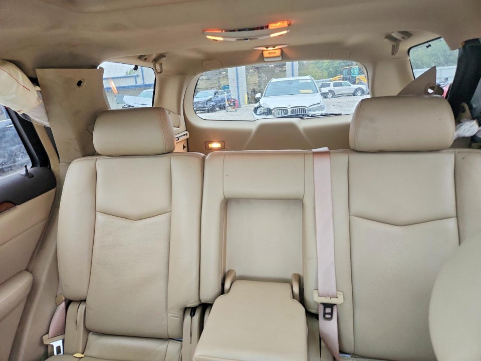 Cadillac SRX 2008 — Copart