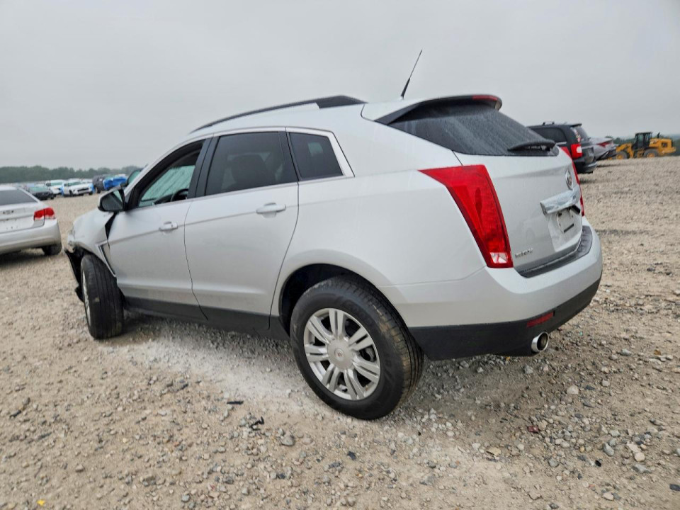 Cadillac SRX 2013 — Copart
