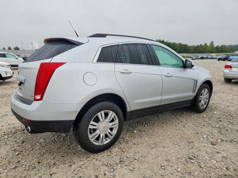 Cadillac SRX 2013 — Copart
