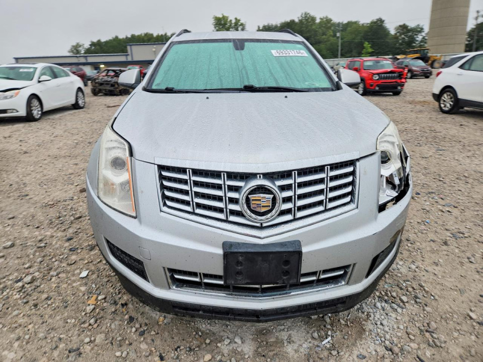 Cadillac SRX 2013 — Copart