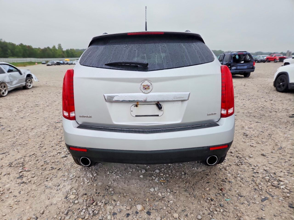 Cadillac SRX 2013 — Copart