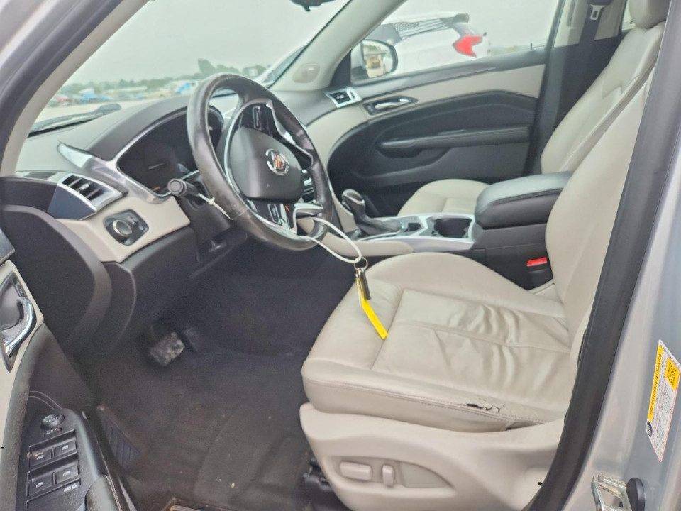 Cadillac SRX 2013 — Copart
