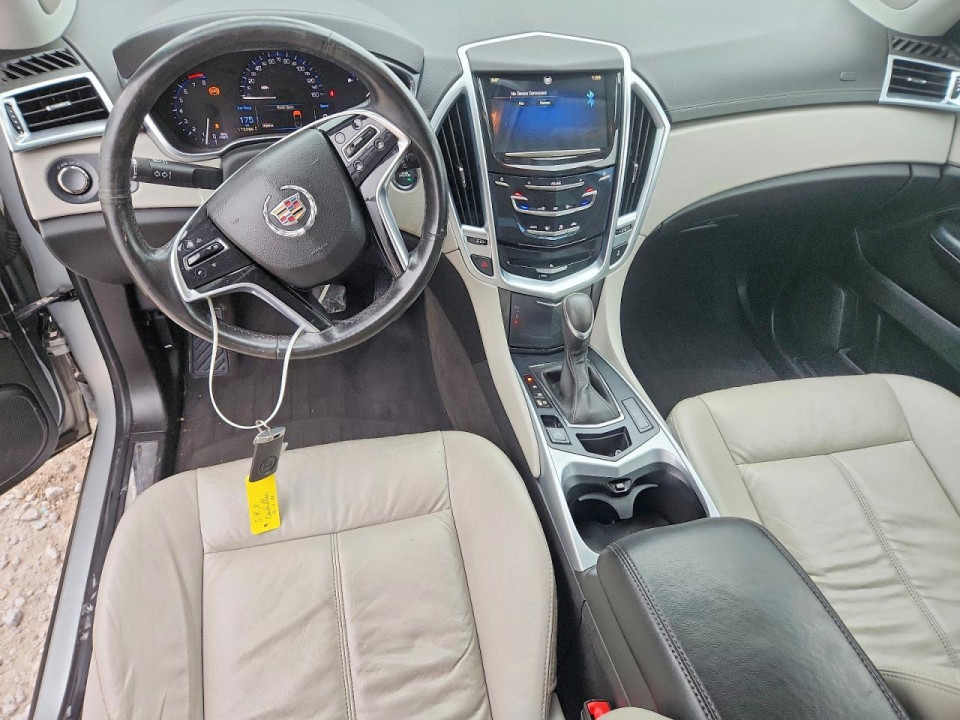 Cadillac SRX 2013 — Copart