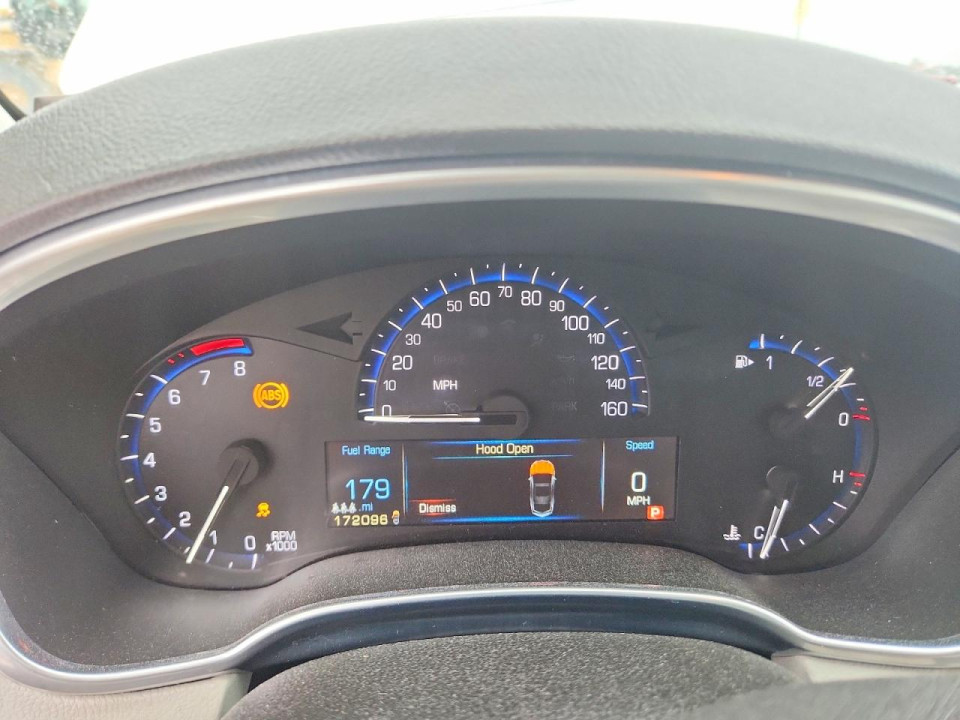 Cadillac SRX 2013 — Copart
