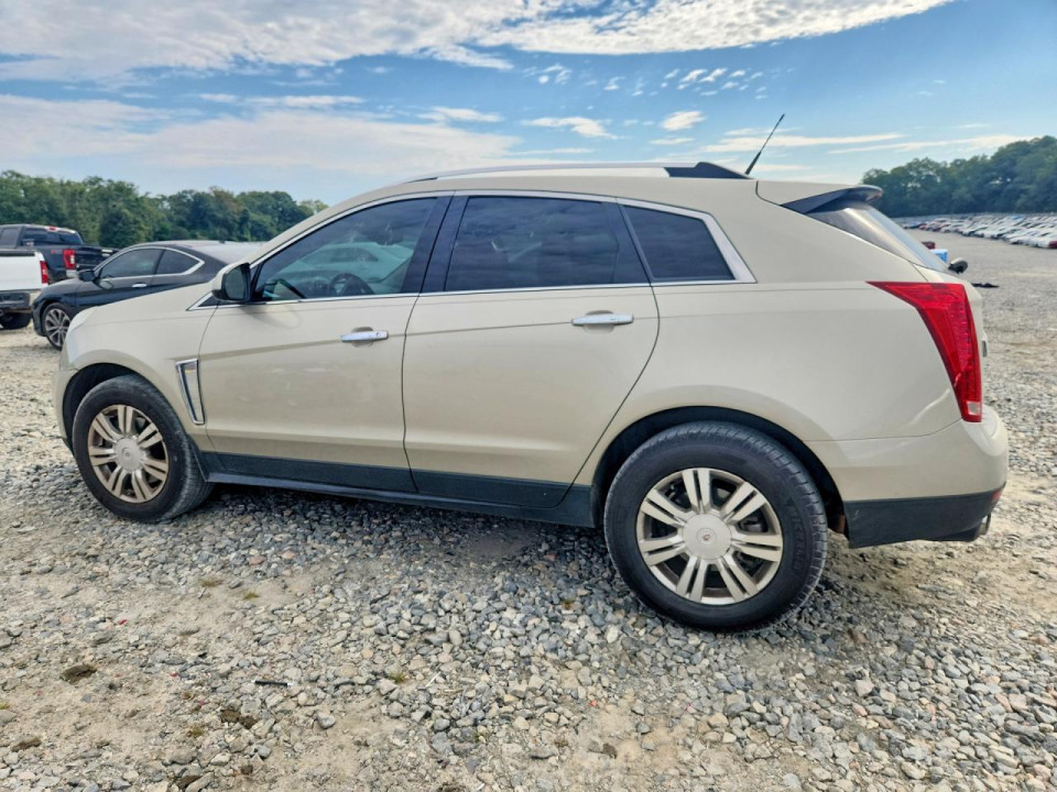 Cadillac SRX 2013 — Copart