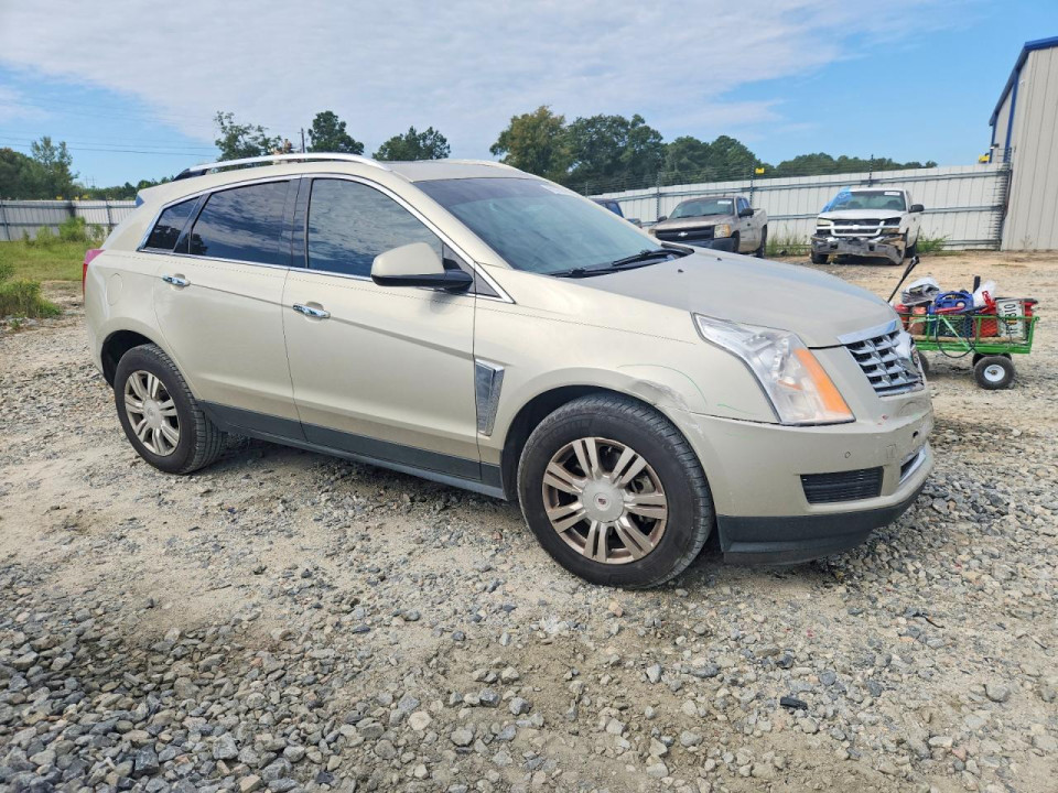 Cadillac SRX 2013 — Copart