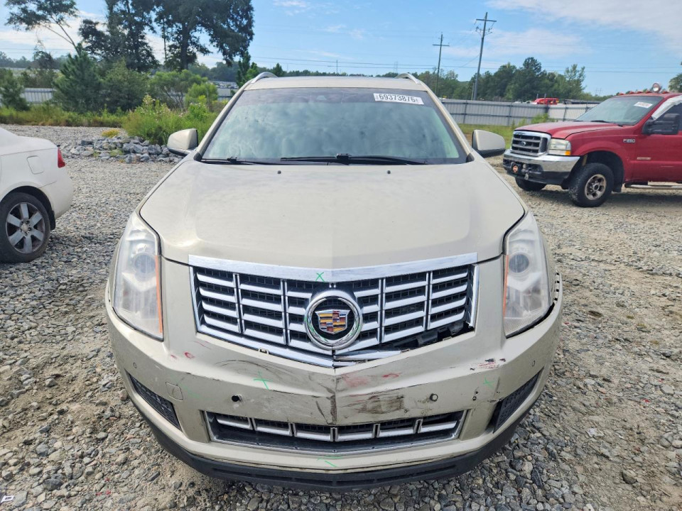 Cadillac SRX 2013 — Copart