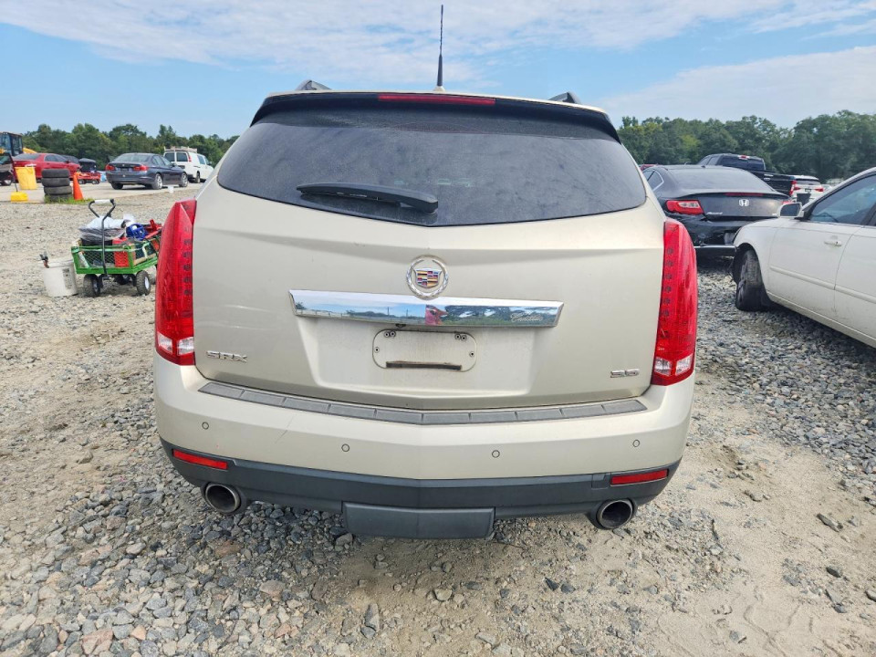 Cadillac SRX 2013 — Copart