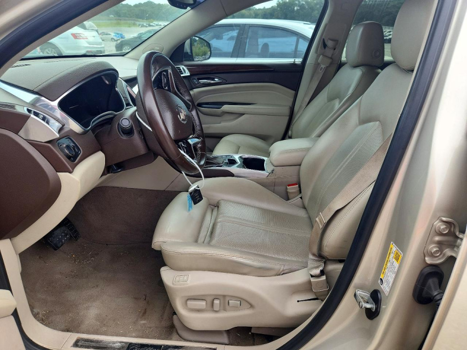 Cadillac SRX 2013 — Copart