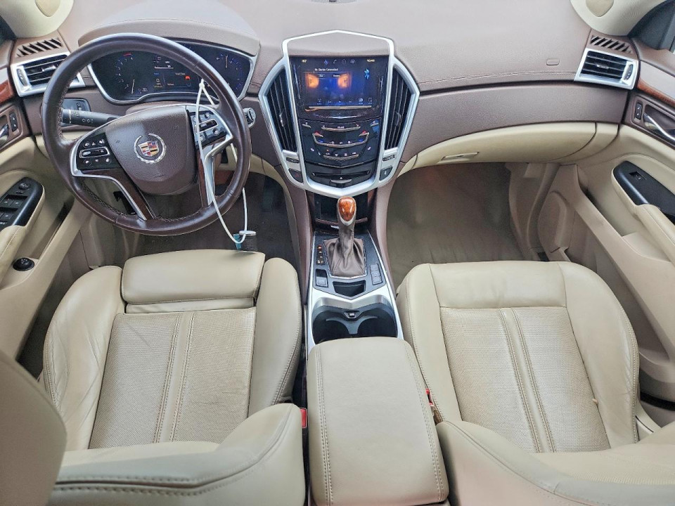 Cadillac SRX 2013 — Copart