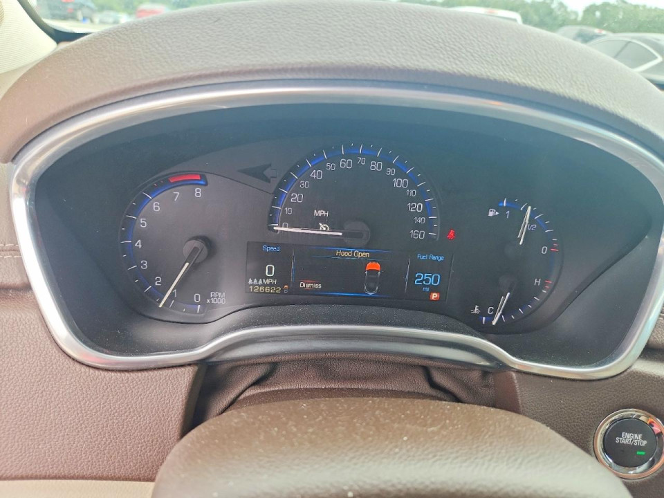 Cadillac SRX 2013 — Copart