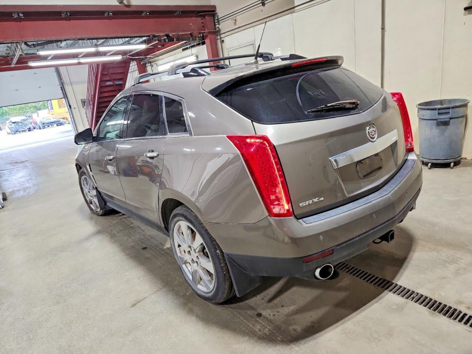 Cadillac SRX 2011 — Copart