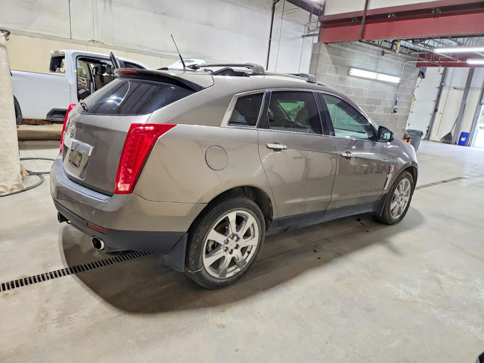 Cadillac SRX 2011 — Copart