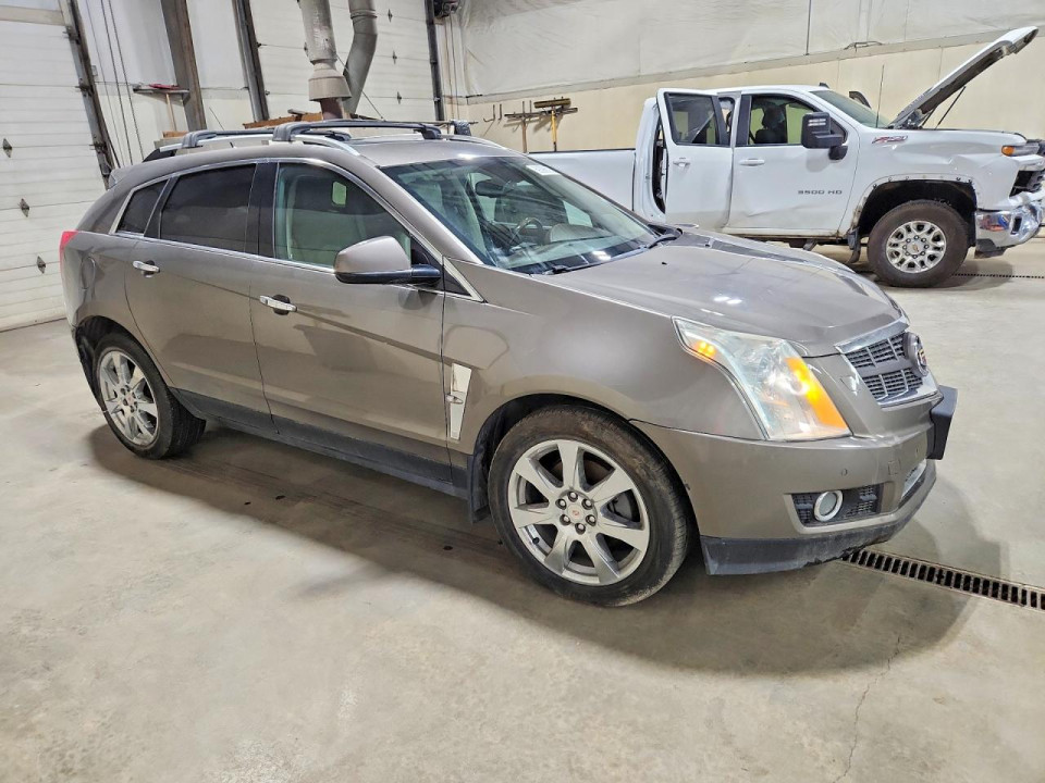Cadillac SRX 2011 — Copart