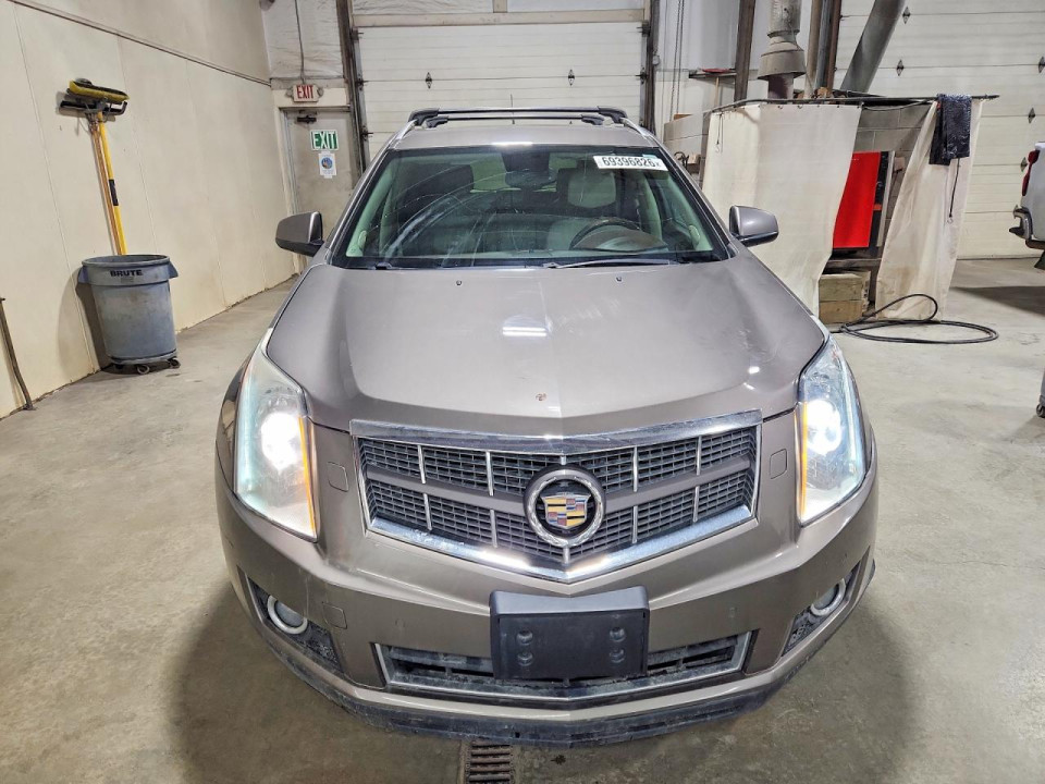 Cadillac SRX 2011 — Copart