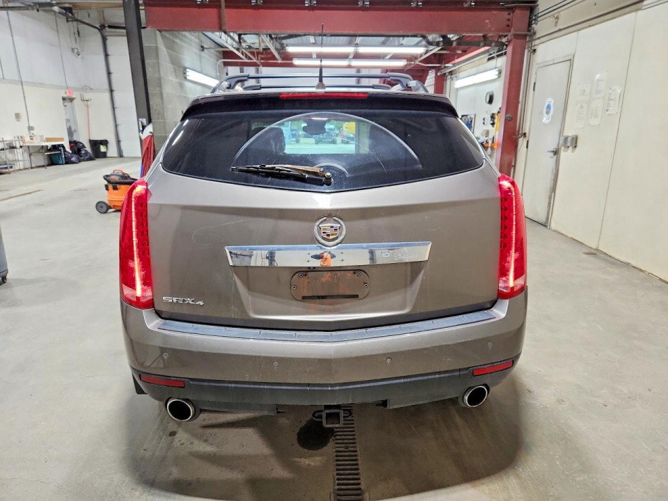 Cadillac SRX 2011 — Copart