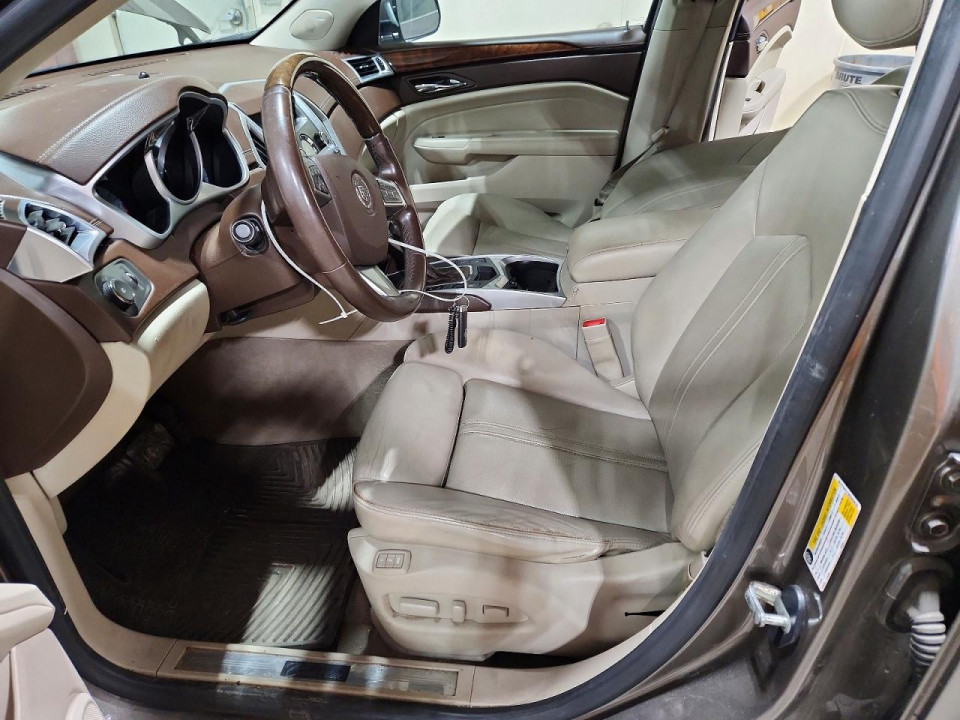 Cadillac SRX 2011 — Copart