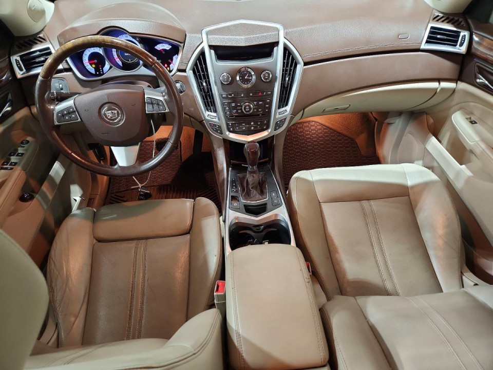 Cadillac SRX 2011 — Copart