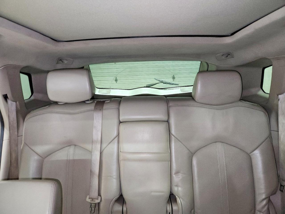 Cadillac SRX 2011 — Copart