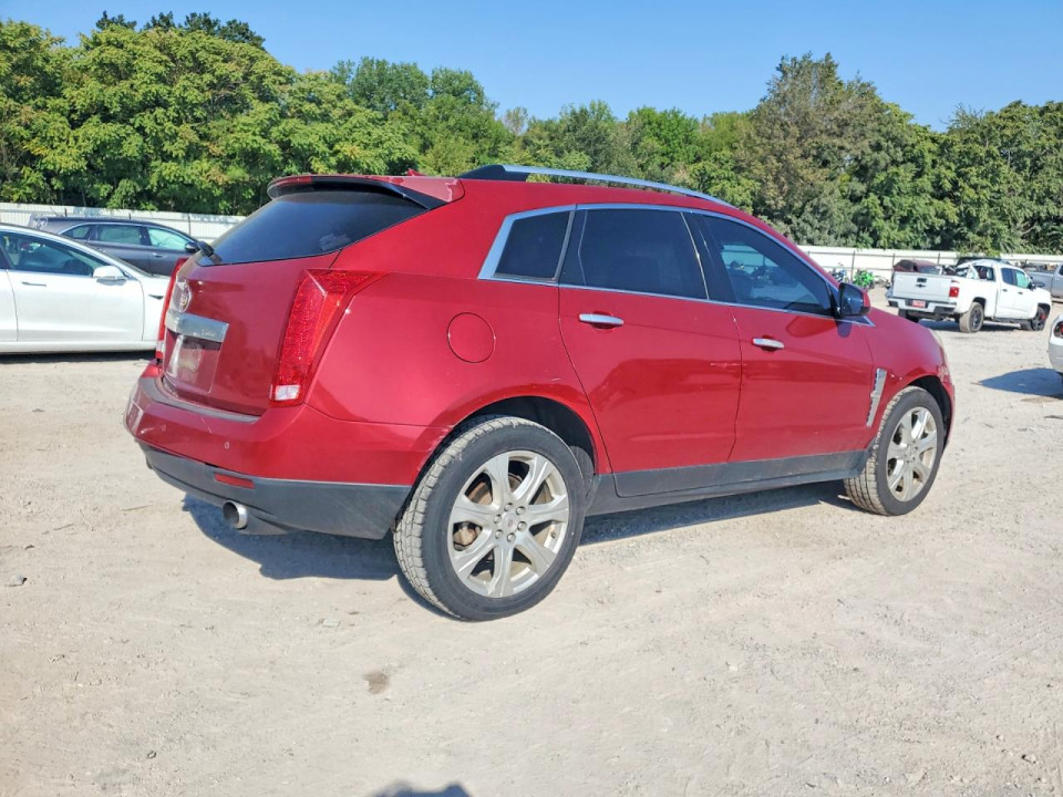 Cadillac SRX 2010 — Copart
