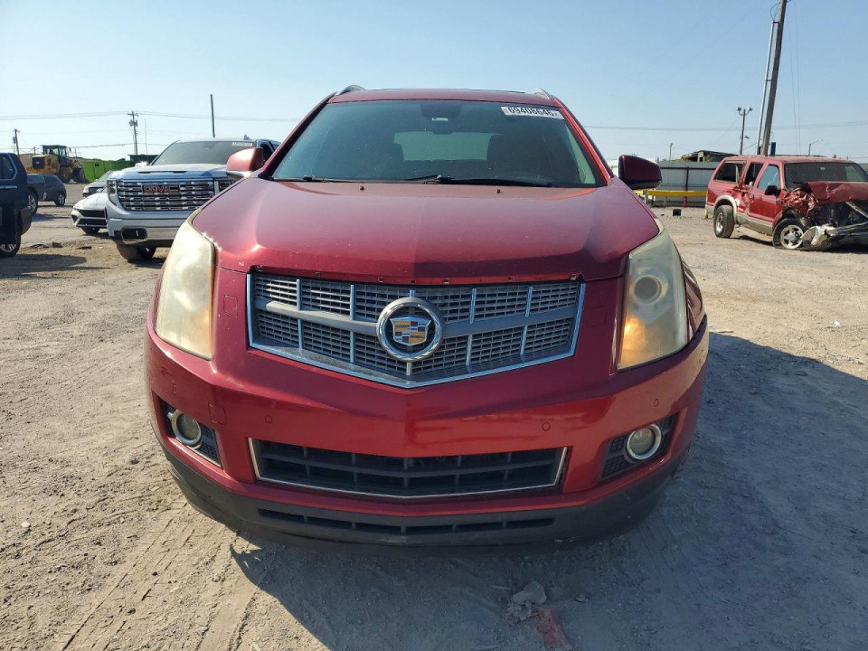 Cadillac SRX 2010 — Copart