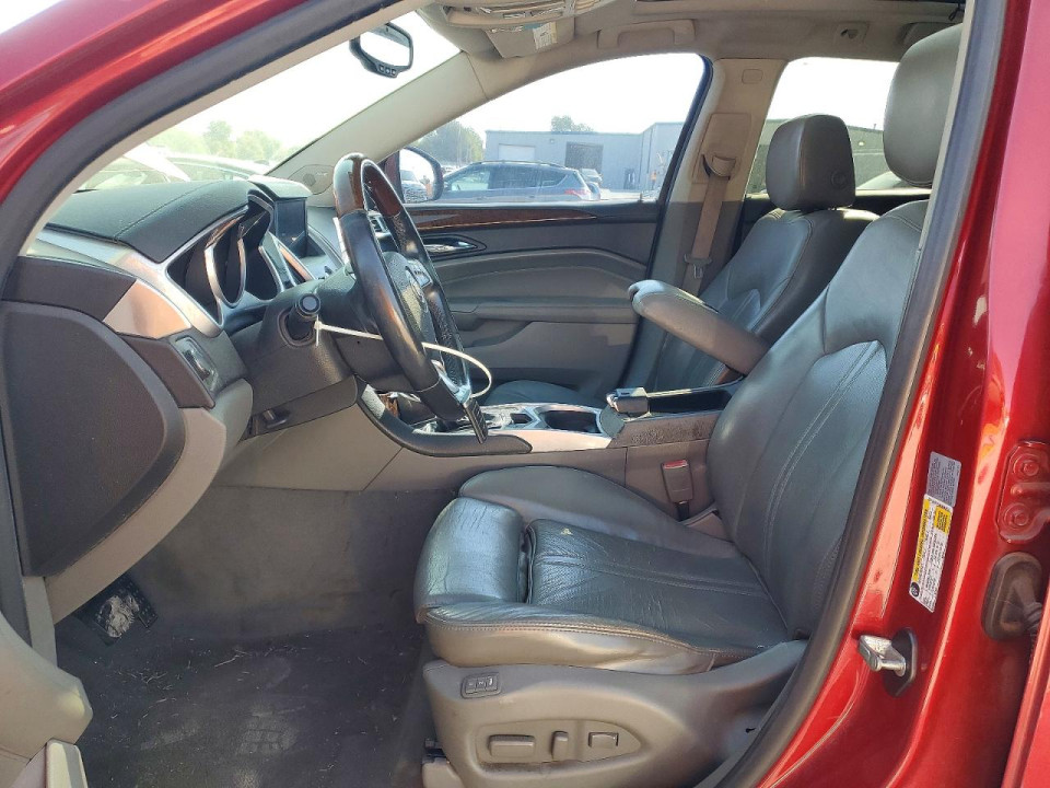 Cadillac SRX 2010 — Copart